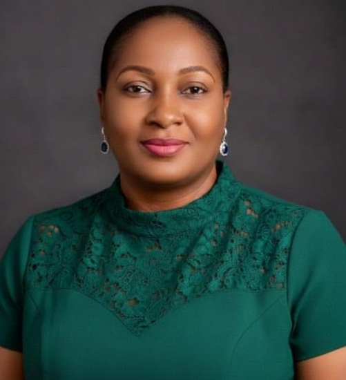 Dorcas Iwanger Hanmaikul - Managing Director